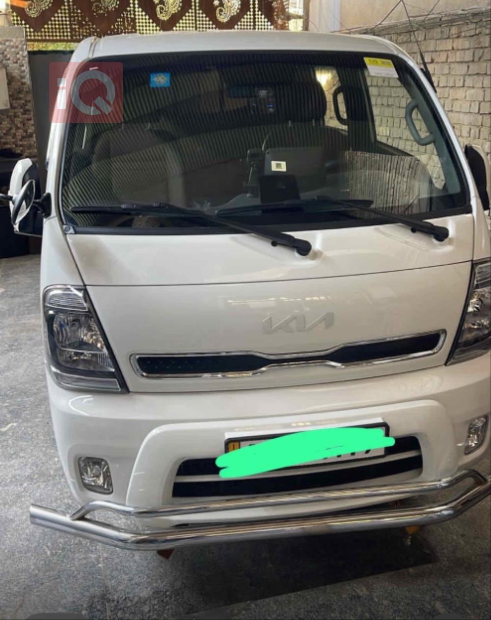 Kia Bongo